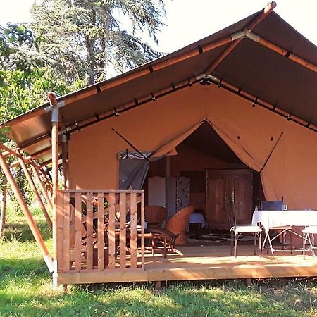 Le Lodge De Loge & Broc La Possonnière Zewnętrze zdjęcie