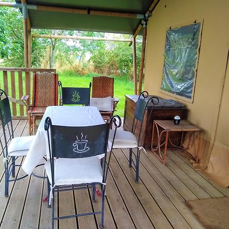 Le Lodge De Loge & Broc La Possonnière Zewnętrze zdjęcie