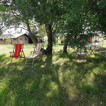 Le Lodge De Loge & Broc La Possonnière Zewnętrze zdjęcie