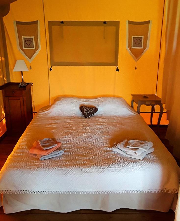 Le Lodge De Loge & Broc La Possonnière Zewnętrze zdjęcie