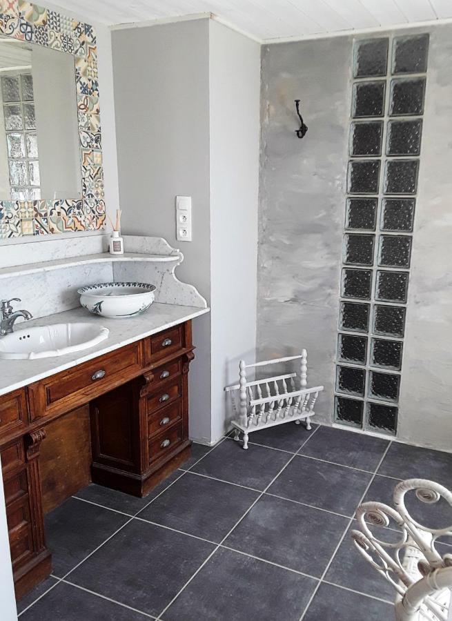 Le Lodge De Loge & Broc La Possonnière Zewnętrze zdjęcie