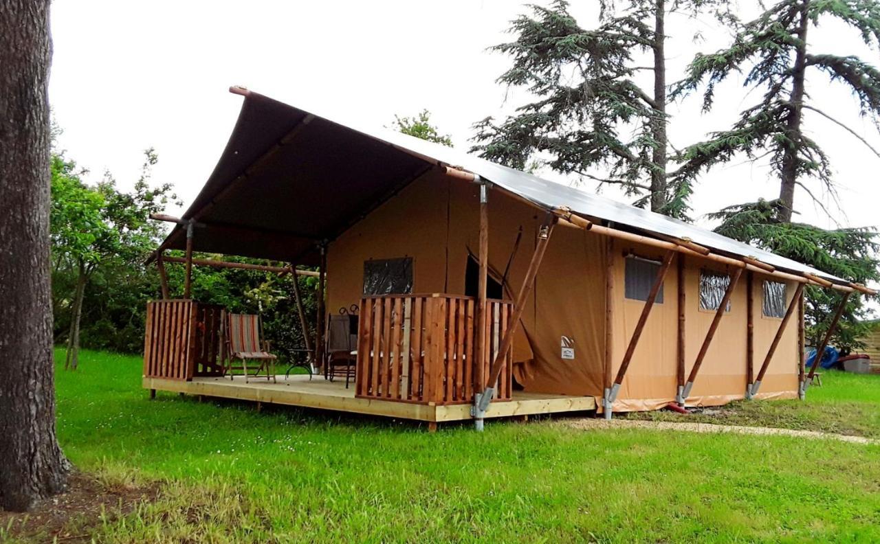 Le Lodge De Loge & Broc La Possonnière Zewnętrze zdjęcie